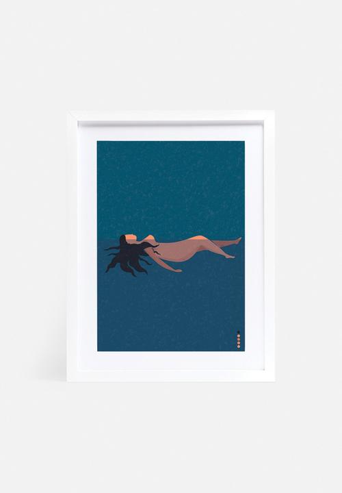 Carolyn Taylor - Submerged