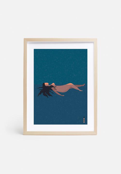 Carolyn Taylor - Submerged