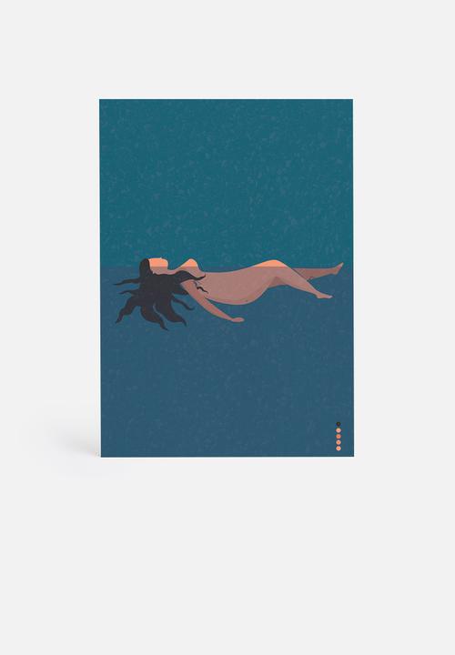 Carolyn Taylor - Submerged