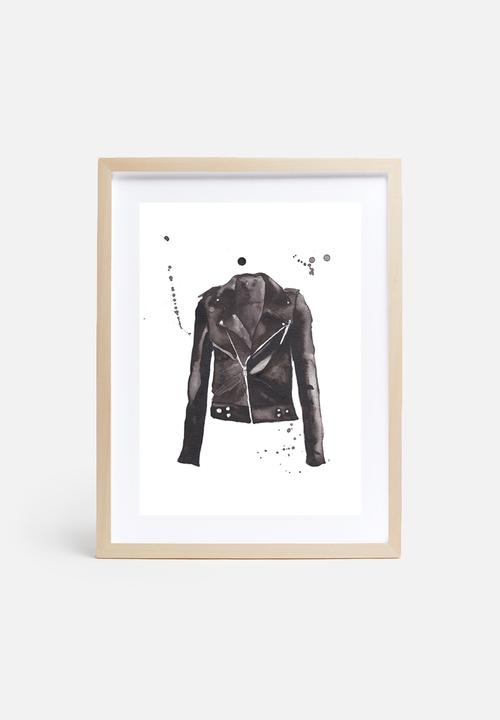 The Aestate - Moto jacket