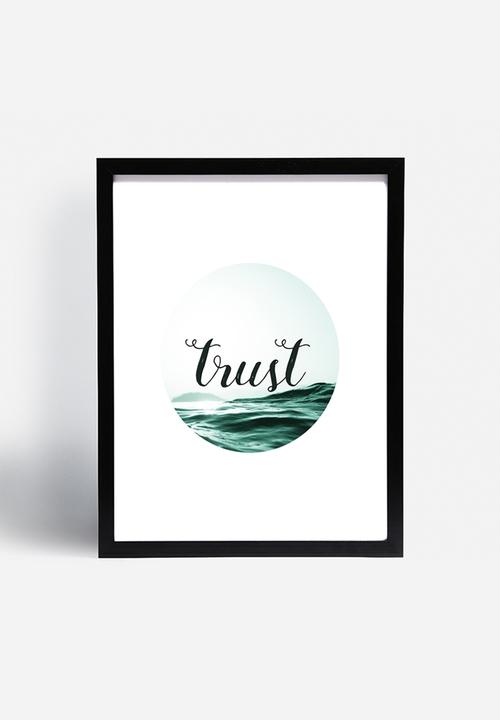 Monica Pop - Trust