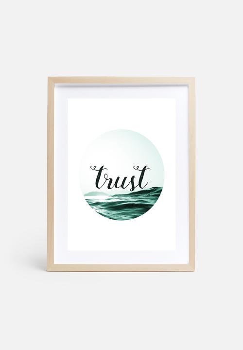 Monica Pop - Trust