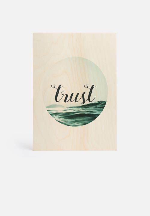 Monica Pop - Trust