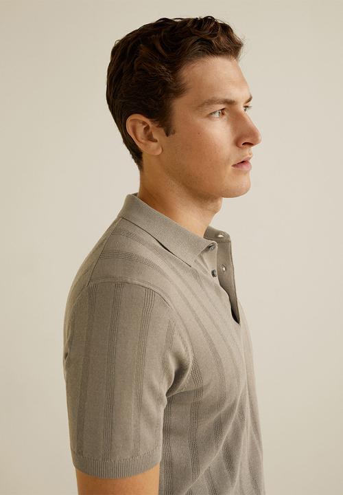 MANGO - Merida polo - neutral