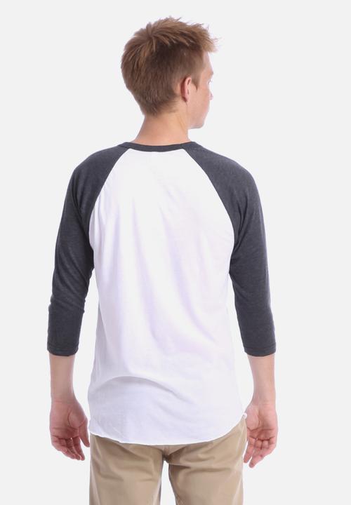 American Apparel - 3/4 Sleeve Raglan