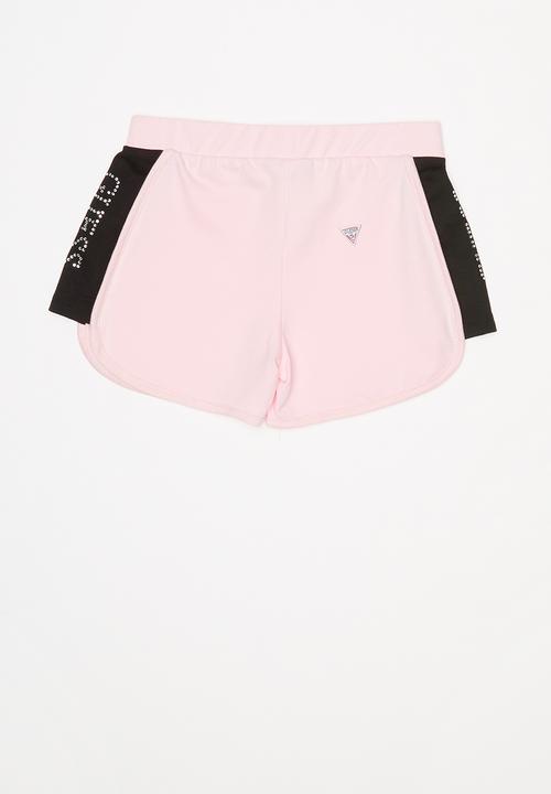 GUESS - Stef active short - pink