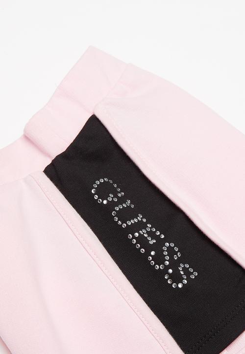 GUESS - Stef active short - pink