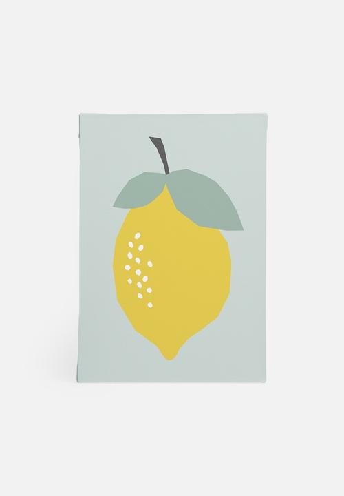 Nanamia Design - Lemon