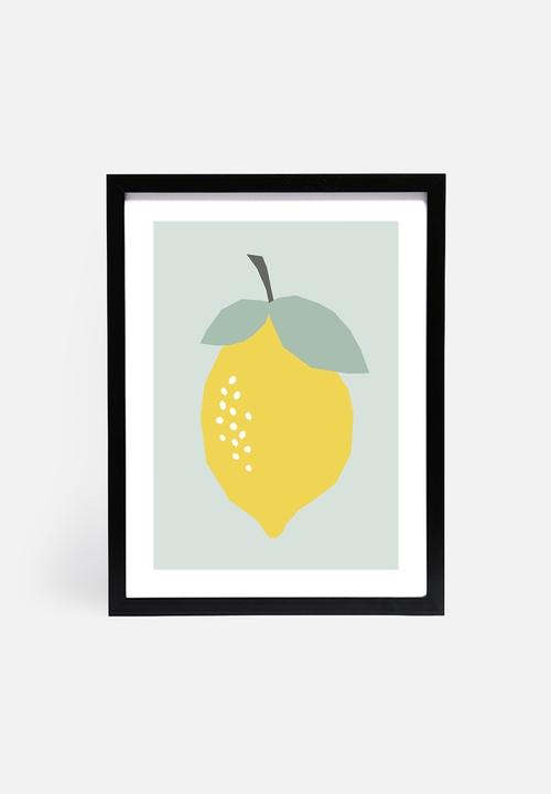 Nanamia Design - Lemon