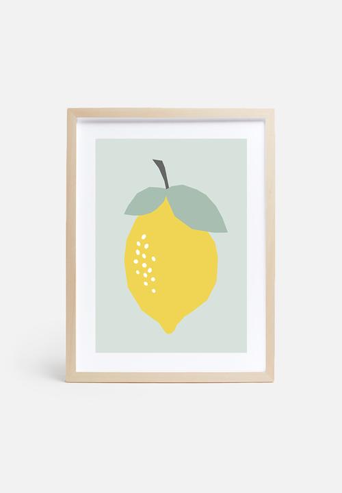 Nanamia Design - Lemon
