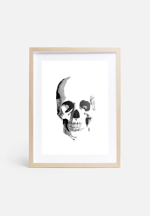 The Aestate - Skull