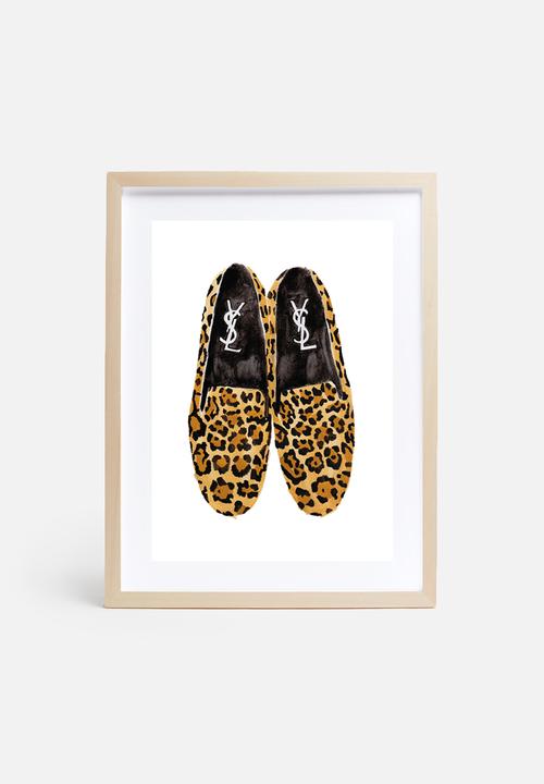 The Aestate - YSL Loafers