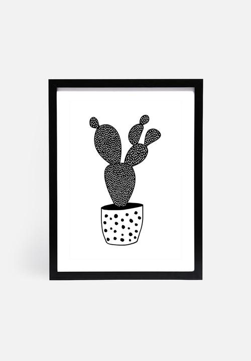 Nanamia Design - Cactus