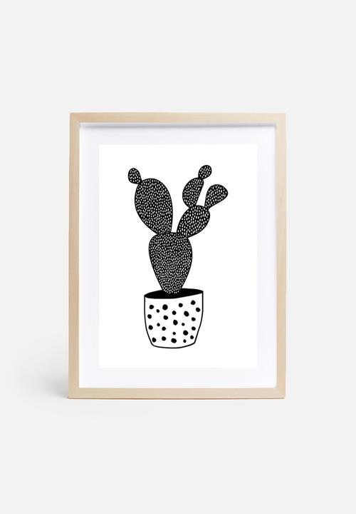 Nanamia Design - Cactus