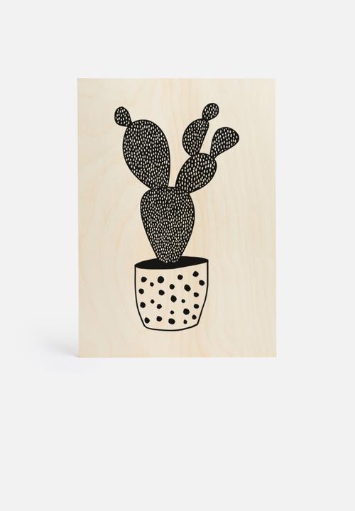 Nanamia Design - Cactus
