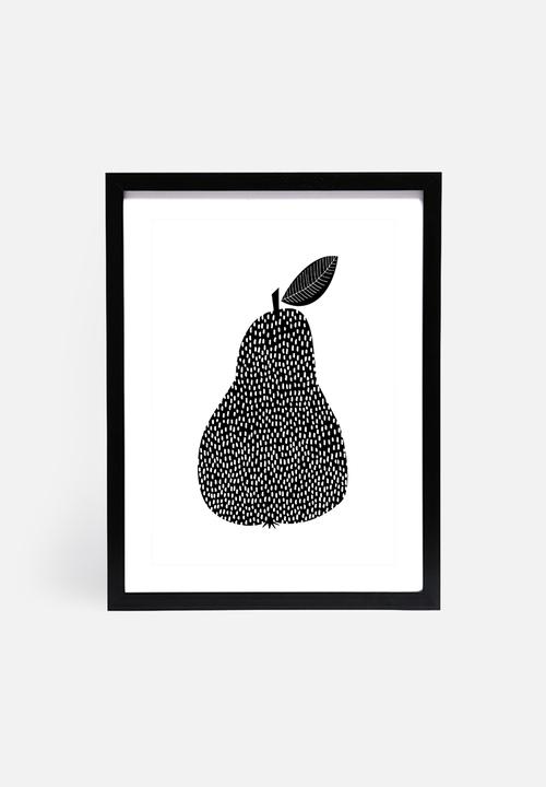 Nanamia Design - Pear