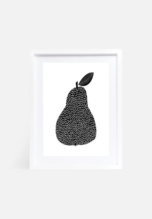 Nanamia Design - Pear