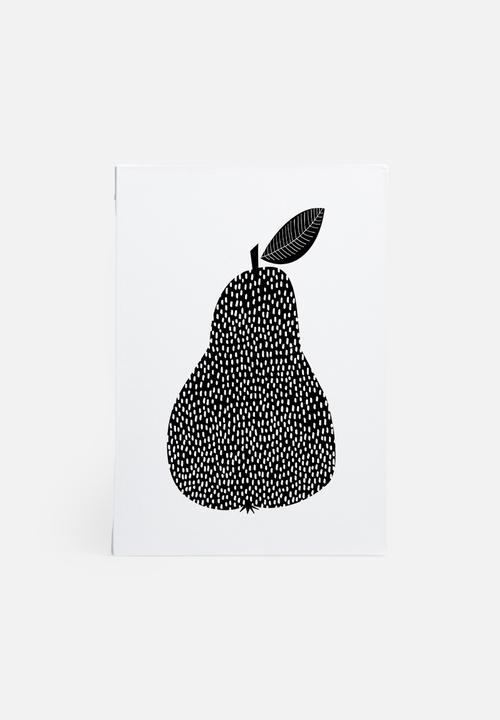 Nanamia Design - Pear