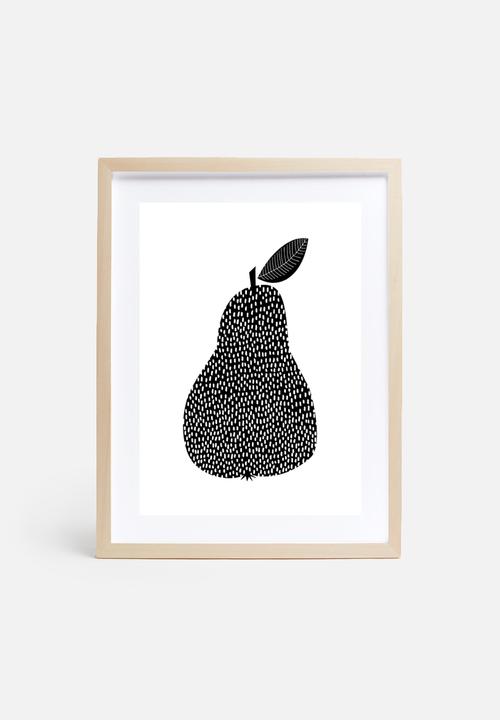 Nanamia Design - Pear