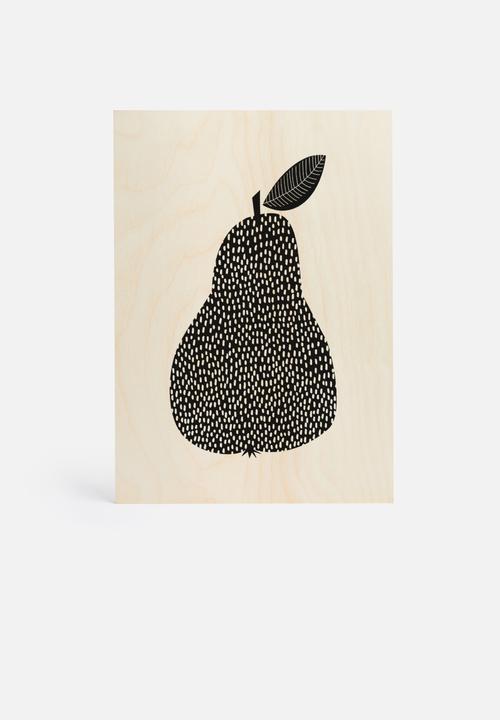 Nanamia Design - Pear