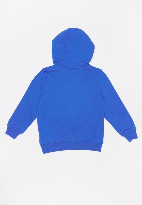 New Balance  - Hoodie pullover - blue