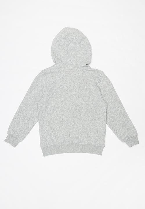New Balance  - Hoodie pullover - grey