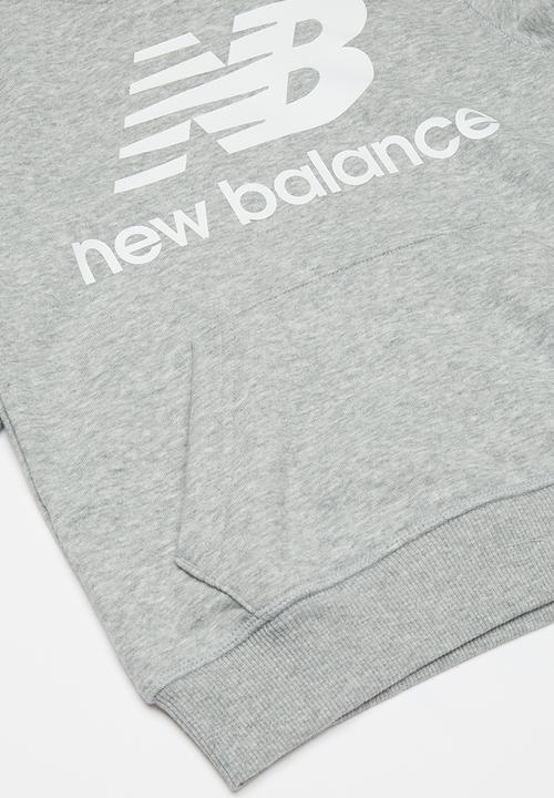 New Balance  - Hoodie pullover - grey