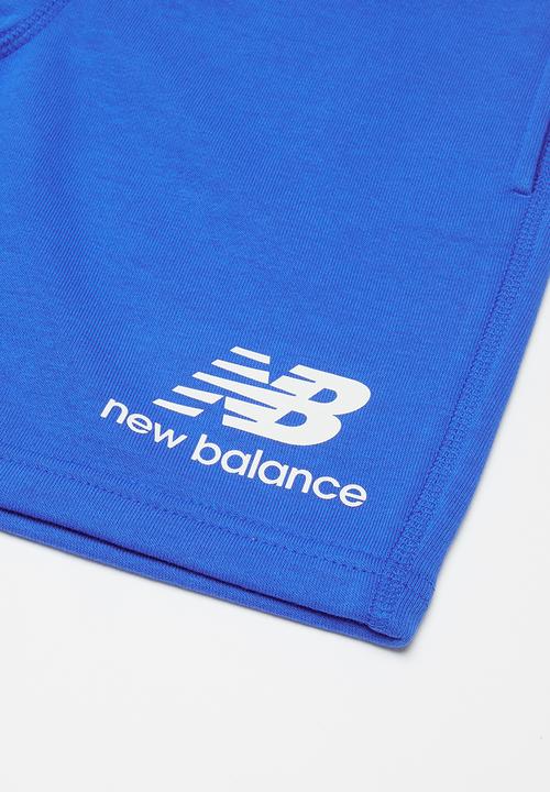 New Balance  - Teens casual shorts - blue