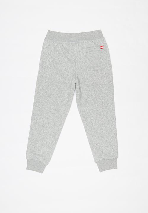 New Balance  - Knitted track pants - grey