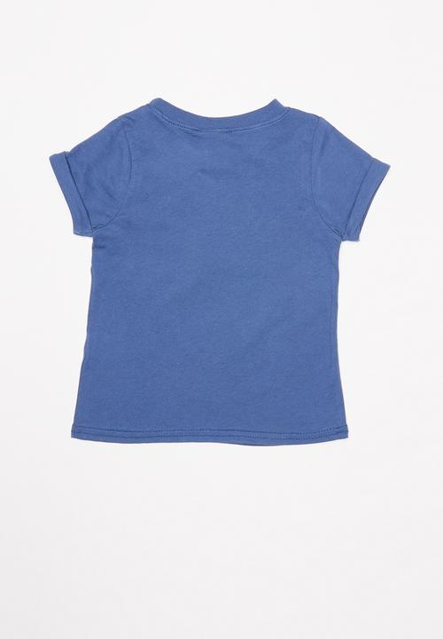 Pop Candy - Boys avengers tee - blue