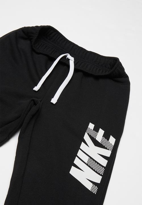 Nike - Nike dry tapered pants - black