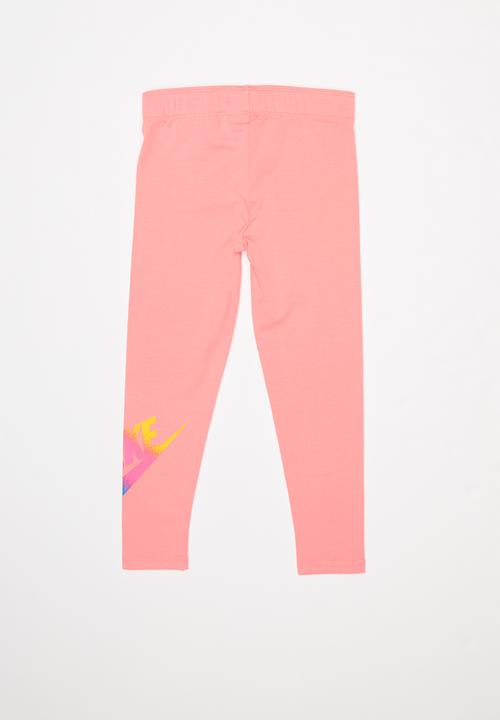 Nike - Nike favorite future femme legging - pink