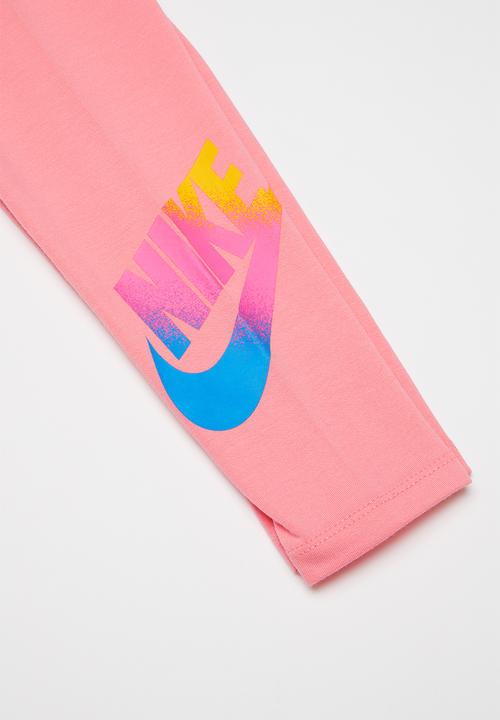 Nike - Nike favorite future femme legging - pink