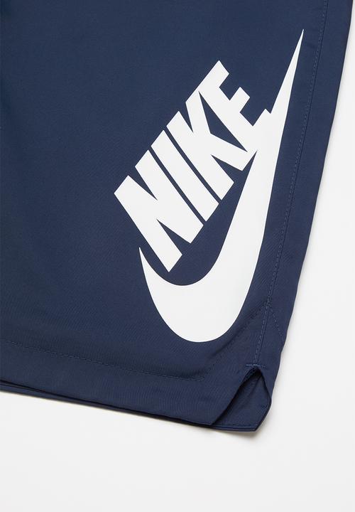 Nike - Nike woven short - navy