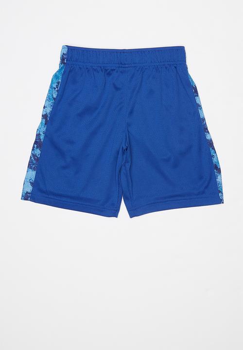 Nike - Aop trophy short - blue