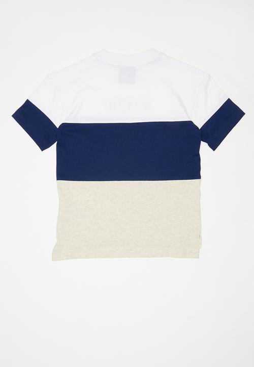 Nike - Nike air top short sleeve - multi 