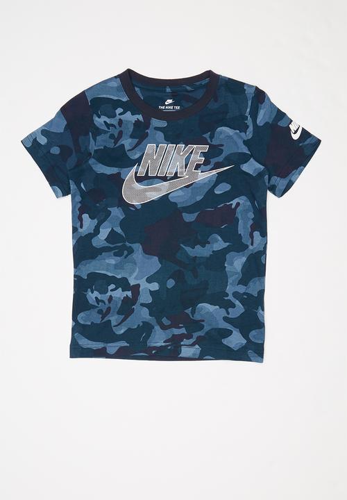 nike camo futura