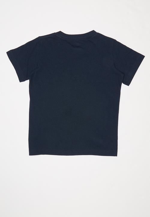 Nike - Nike boys jumbo futura tee - navy