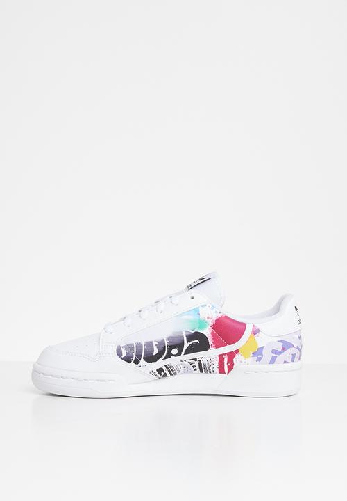 adidas Originals - Continental 8- j - white