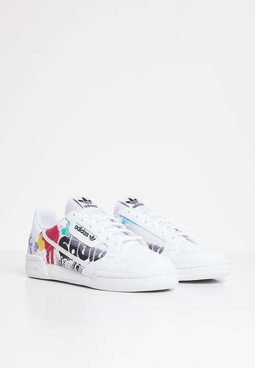 adidas Originals - Continental 8- j - white