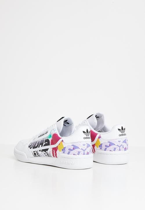adidas Originals - Continental 8- j - white