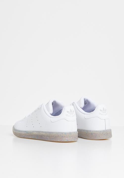 adidas Originals - Stan smith c - white & grey
