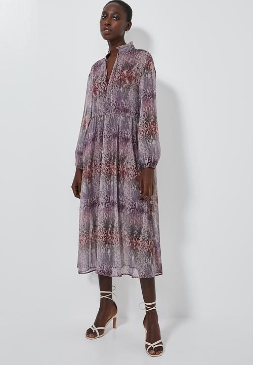 Superbalist - Sheer midi - multi
