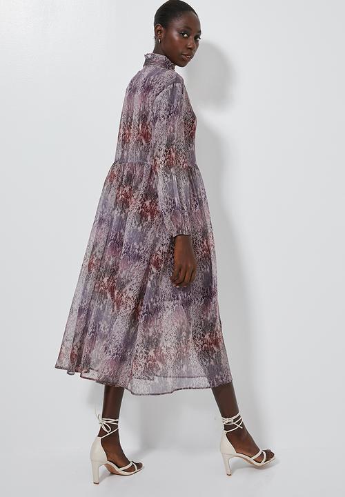 Superbalist - Sheer midi - multi