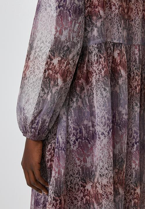 Superbalist - Sheer midi - multi