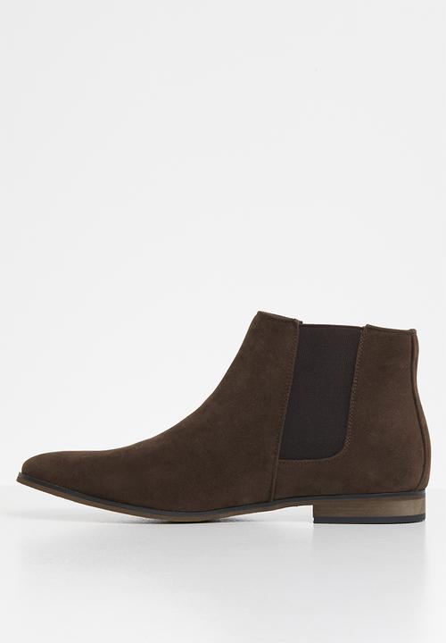 Superbalist - Virtus chelsea boot - brown