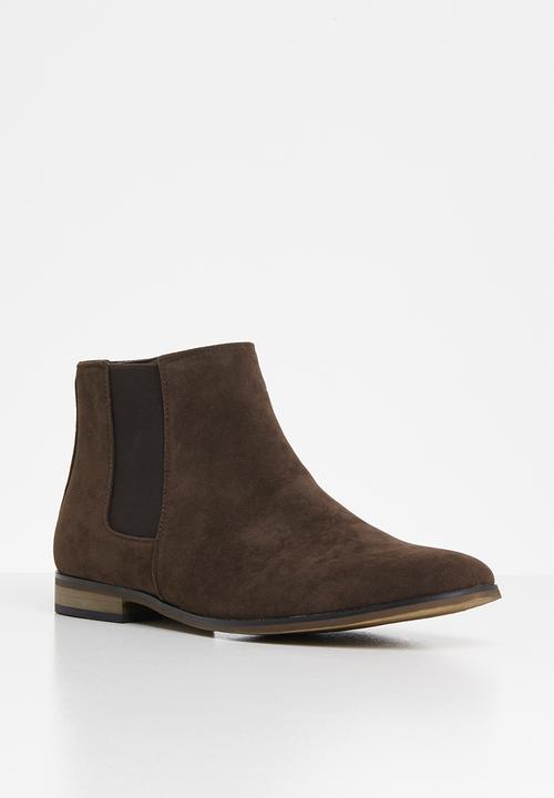 Superbalist - Virtus chelsea boot - brown