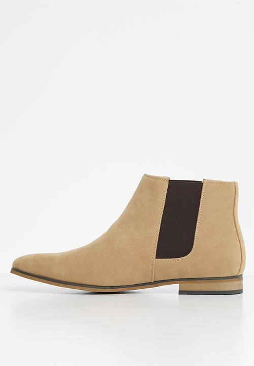 Superbalist - Virtus chelsea boot - beige 