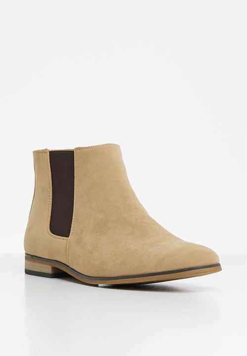 Superbalist - Virtus chelsea boot - beige 