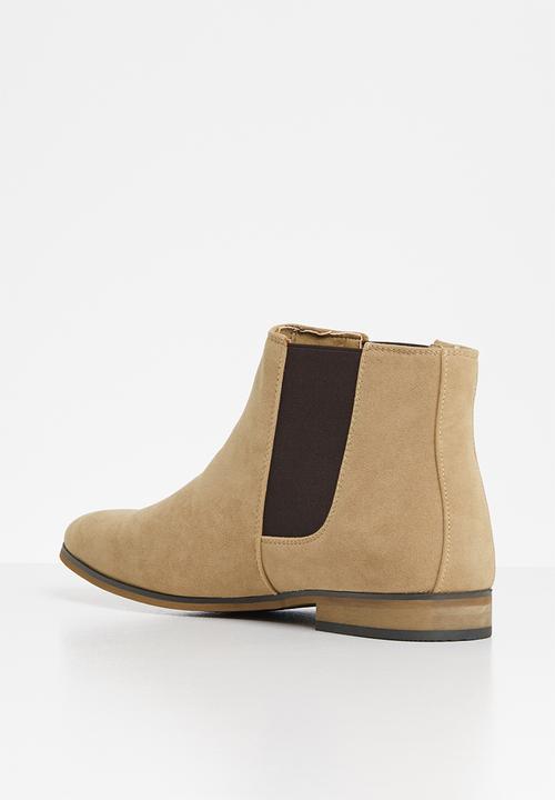 Superbalist - Virtus chelsea boot - beige 